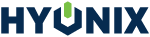 Hyonix logo